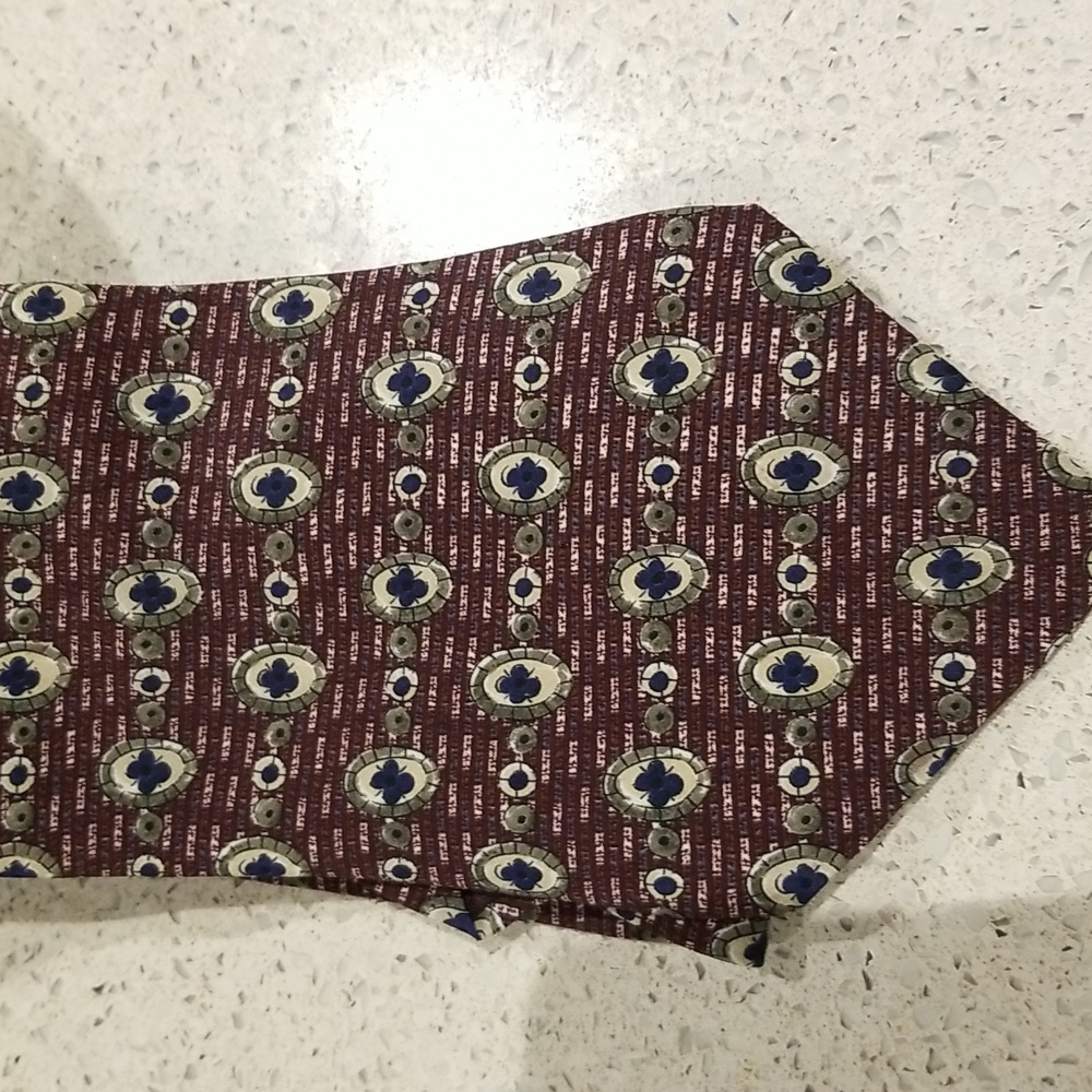 Peter Thomas 100%Silk Tie